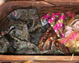Vintage men’s handkerchiefs 