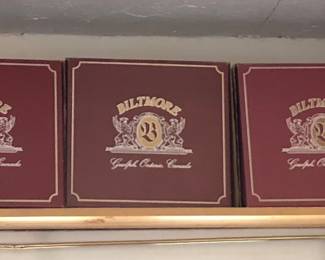 Hat boxes