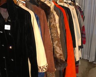 Women’s vintage 