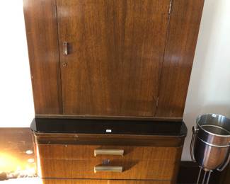 Hamilton medical cabinet