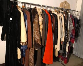 Women’s vintage Clothing 