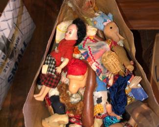 Dolls