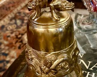 Brass Altar Bell