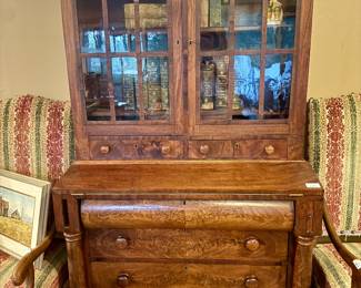 Antique secretary
