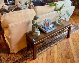Low altar tables (2)