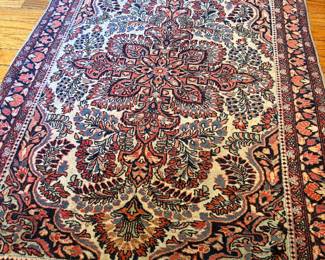 Antique Persian rugs