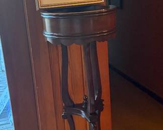 Antique planter