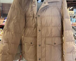 ANOTHER VINTAGE EDDIE BAUER PUFFER JACKET SIZE 