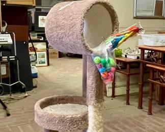 CAT TOWER