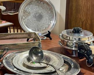 SILVERPLATE