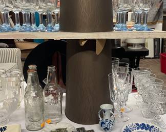GLASSWARE