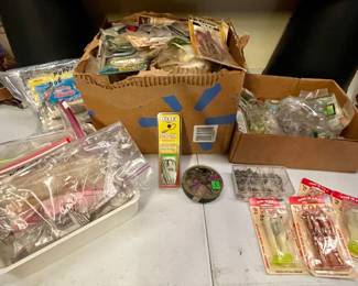 FISHING LURES