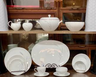 JOHANN HAVILAND BAVARIAN CHINA