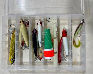 FISHING LURES