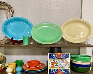 FIESTA DISHES