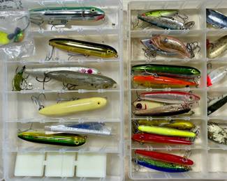 FISHING LURES