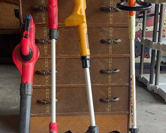 STIHL WEED EATER, BLOWER