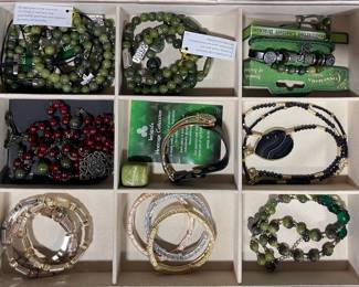 IRELAND’S HERITAGE COLLECTION JEWELRY & MORE-NEVER WORN