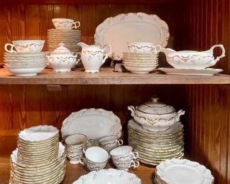BAVARIA SCHUMANN ARZBERG GERMANY CHINA SET