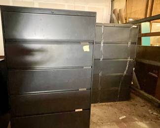 FILE CABINETS