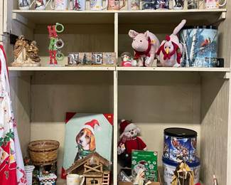 CHRISTMAS DECOR