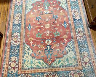ETHAN ALLEN RUG
