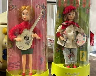 THE GO-GO’S DOLLS
