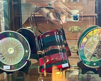 MORE ART GLASS