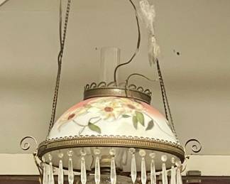ANTIQUE LIGHT FIXTURES