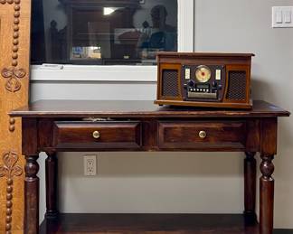 VINTAGE SOFA TABLE