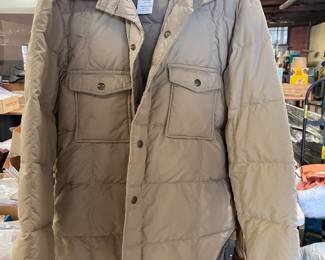 VINTAGE EDDIE BAUER PUFFER JACKET SIZE MEDIUM