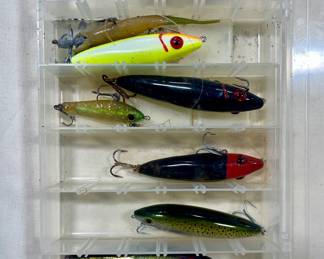 FISHING LURES