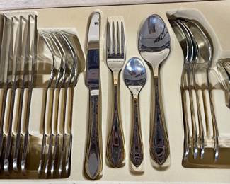 NEW CLASSIC GERMANY FLATWARE