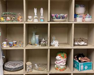 EASTER DECOR