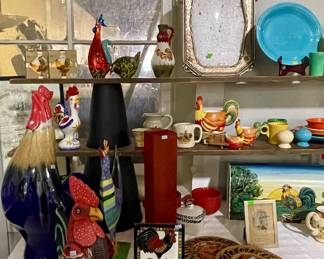 CHICKEN DECOR