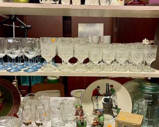 GLASSWARE