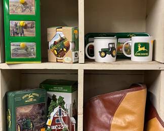 JOHN DEERE DECOR