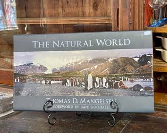 “THE NATURAL WORLD” BY THOMAS D. MANGELSEN
