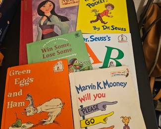 Children's books