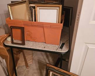 Assorted Frames