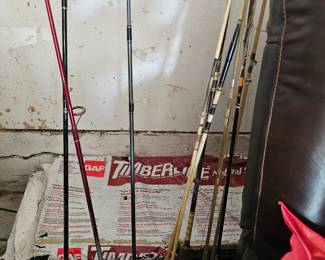 Fishing rods!!