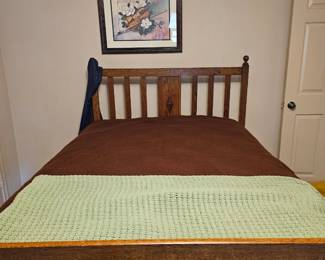 Full Size Bed