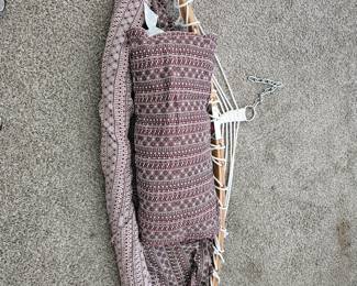 Full size hammock