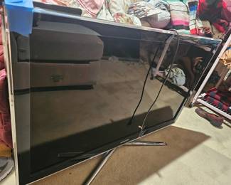 Large screen TVs