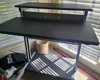 Rolling Desk