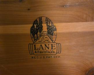 Cedar chest