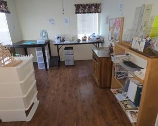 Quilter essentials and dollar binss
