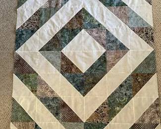 Quilt top