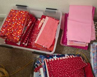 Quilt shop fabric 100% cotton