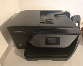 Working printer